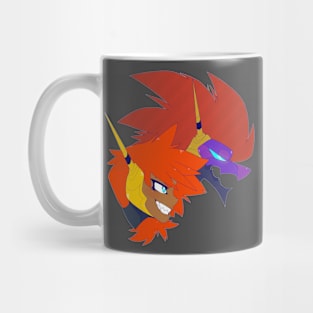 The Monster Mom, Nexio! Mug